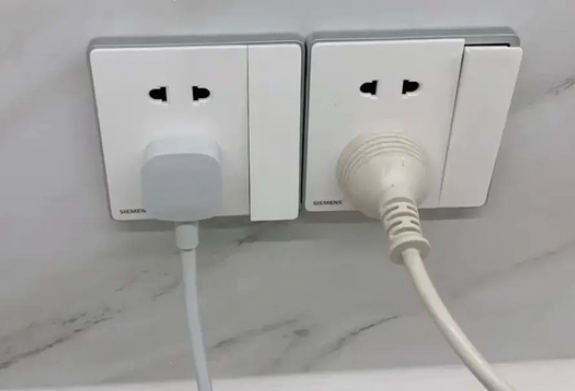 龍發(fā)裝飾廚房電器插座安裝細節(jié)
